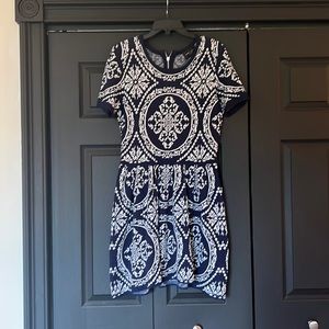 Romeo+Juliet couture sweater dress in Large